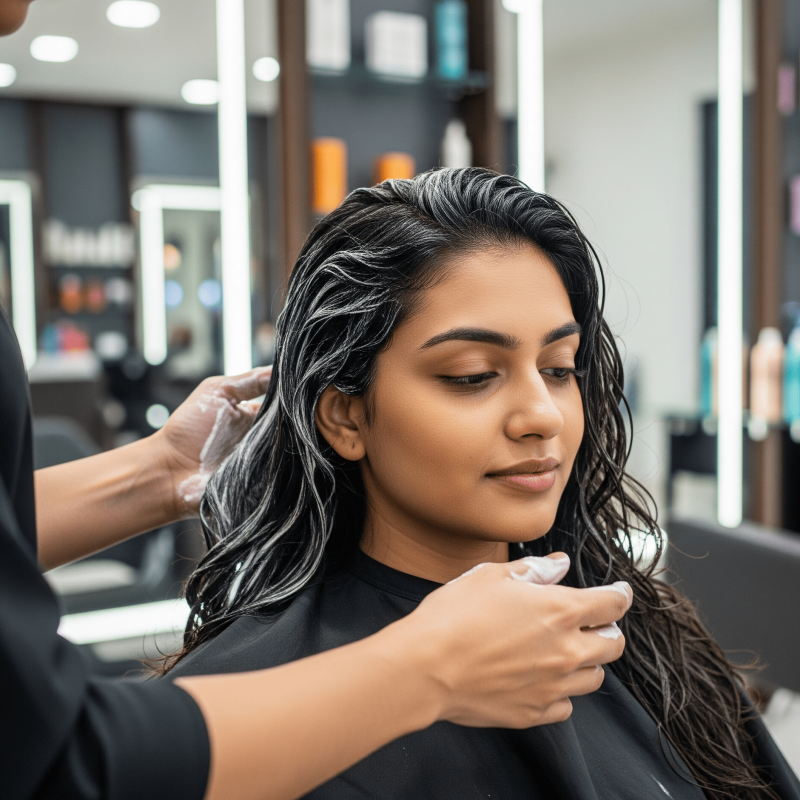 hair treatment hair treatment