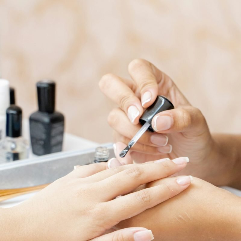 manicure manicure
